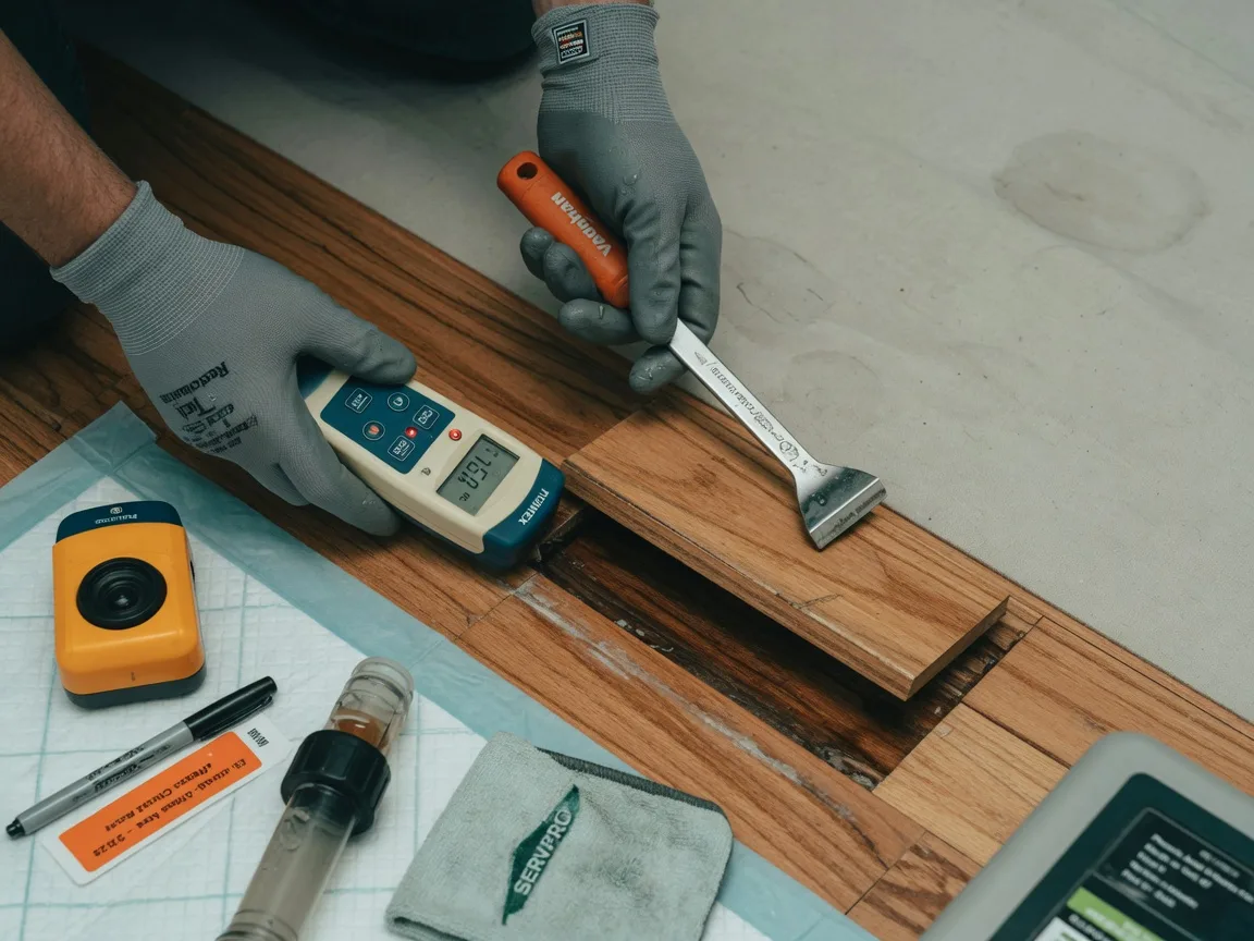 Why choose Water Damage Restoration in Wilson, LA